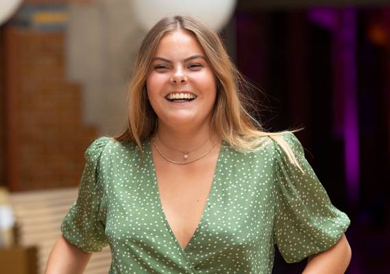 Gravin Eloise deelt foto met moeder prinses Laurentien en ze lijken sprékend op elkaar
