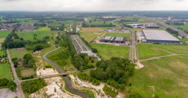 Bornerbroekers fel tegen Businesspark: naar Raad van State