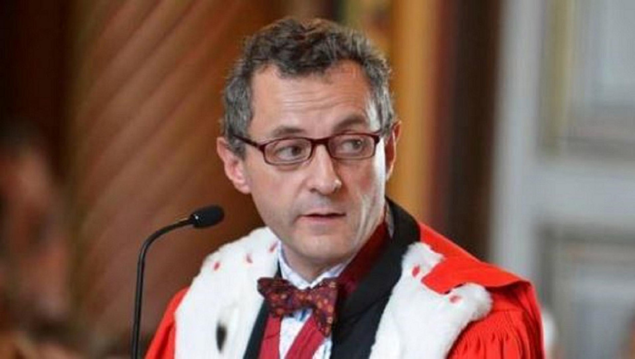 Procureur Generaal De Valkeneer Altijd Al Gedacht Dat We Gemanipuleerd Werden De Morgen