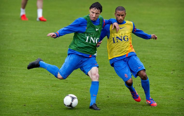 Van Bommel en Van Marwijk woest: Schandalig van die Bayern ...