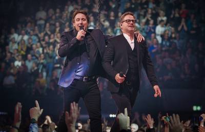 Vrienden van Amstel kan er weer 20 jaar tegenaan