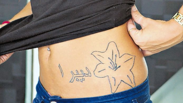 Debora 27 Wanhopig Na Mislukte Groupon Tatoeage Rotterdam Ad Nl