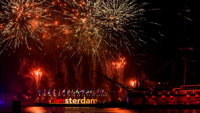 Vvab Wil Heroverweging Vuurwerkbesluit Gemeente Amsterdam Ad Nl