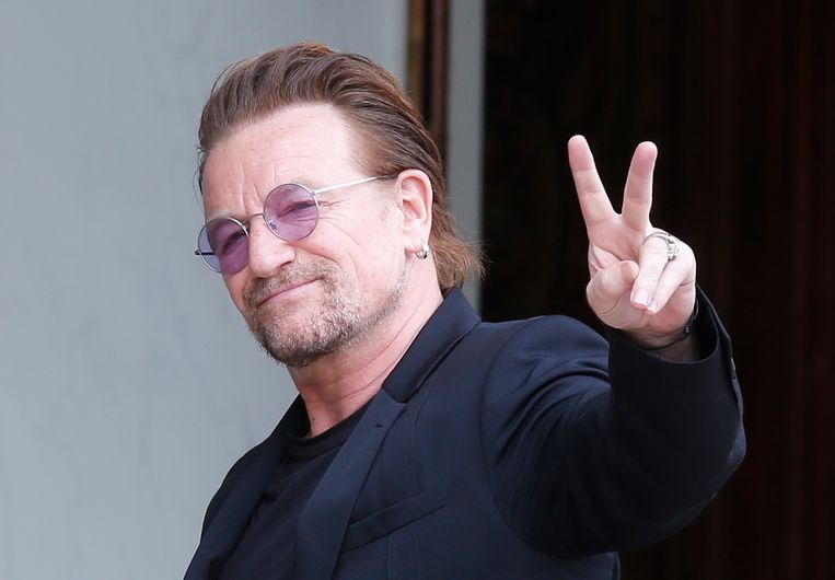 Bono 'overstuur' door bericht belastingontwijking, maar hij doet ...