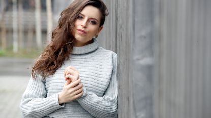 Thuis Actrice Lynn Van Den Broeck Richt Zich Helemaal Op Carriere Kinderen Voor Mijn Dertigste Dat Plan Heb Ik Laten Varen Tv Hln Be