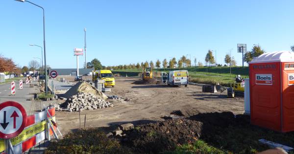Sligro Veghel krijgt extra parkeerterrein bij het ...