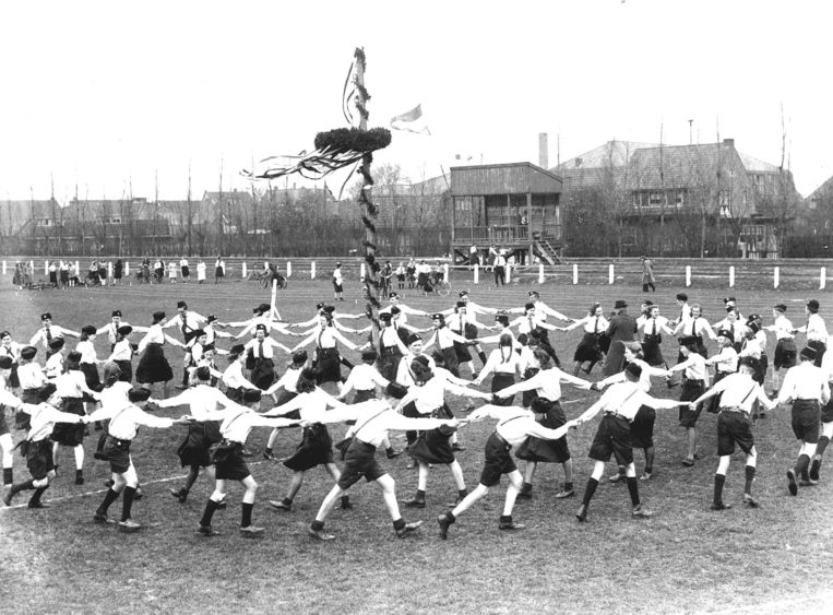 Het probleem zit vooral ook bij de nazaten van 'foute' Nederlanders zelf - Volkskrant
