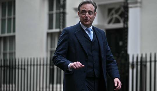 Hulp uit Rome voor premier De Wever: ook zijn Italiaanse collega Meloni is tegen gebruik van Russische tegoeden