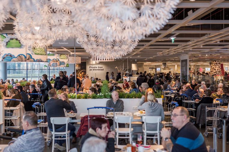 Ikea Waar Iedereen Ontbijt Hasselt In De Buurt Hln