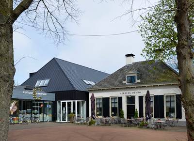 Cultuurcentrum Herberg De Pol in Diepenheim gaat gedeeltelijk weer open