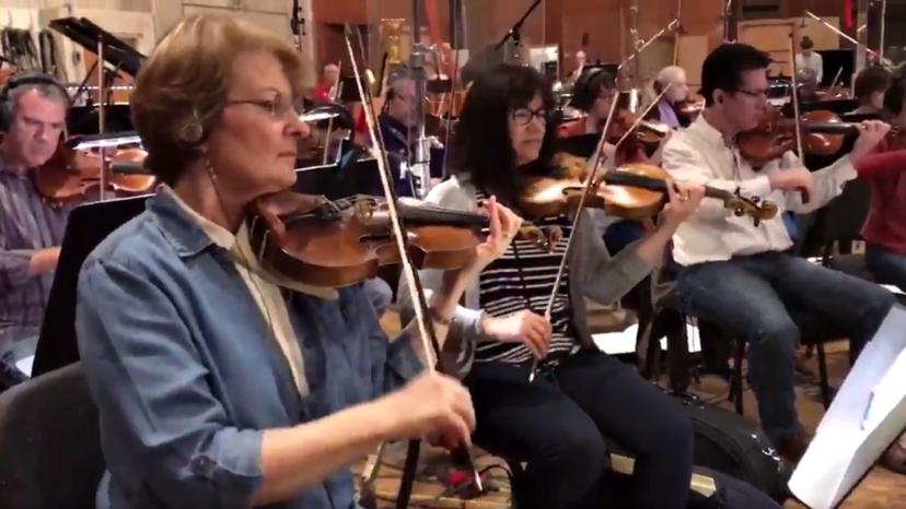 Zo klinkt Spider-Man door een Oscarwinnaar's orkest