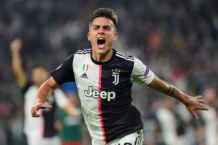 Dybala redt Juventus tegen Lokomotiv Moskou | Buitenlands voetbal ...