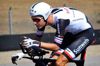 Kelderman hoopt op slechte dag voor Froome of Nibali