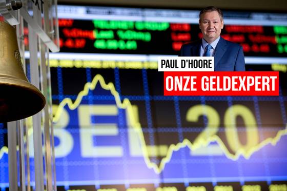 Bel20 stijgt opnieuw naar niveau van voor lockdown. Hoe reageer je daarop? Onze geldexpert Paul D’Hoore geeft uitleg