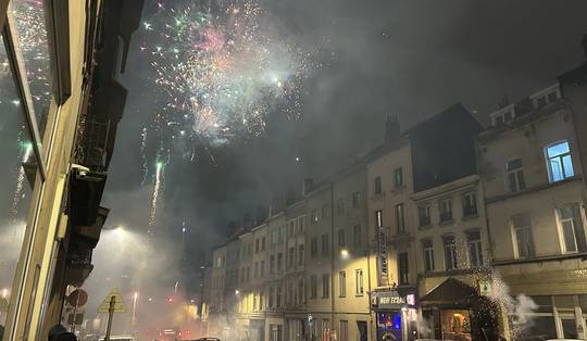 Na nieuwjaarsrellen laat Marokkaans-Belgische gemeenschap van zich horen: ‘We zijn zelf woedend en hebben geen woordvoerders vanuit klein-links nodig’
