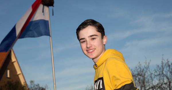 Plots zijn Reza en Thijmen geslaagd: 'Ik geloofde het pas toen de felicitaties binnen kwamen' - De G