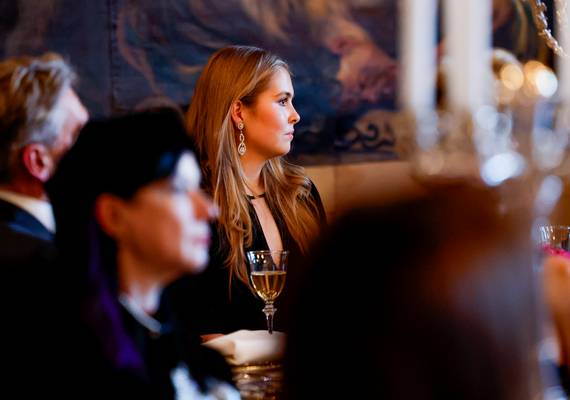 Dít zijn prinses Amalia’s aanstaande collega’s