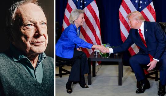 Verontwaardiging over de Amerikaanse veiligheidsstrategie is tijdverlies