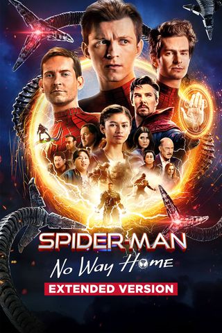 Spider-Man: No Way Home