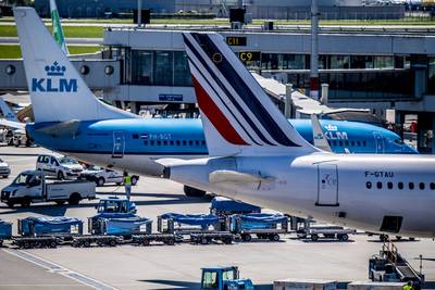 Air Europa over Schiphol: Per ongeluk kapingsalarm geactiveerd, het spijt ons zeer