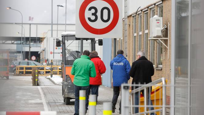 Geen economische werkloosheid bij Ford Genk in april ...