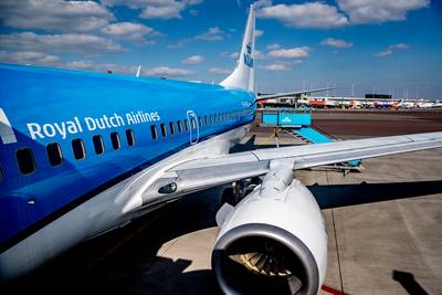 EasyJet omarmt luchtvaartadvies, KLM vindt het een gevaar voor de economie