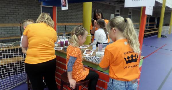 In d'Alburcht heb je geen last van het weer - BD.nl