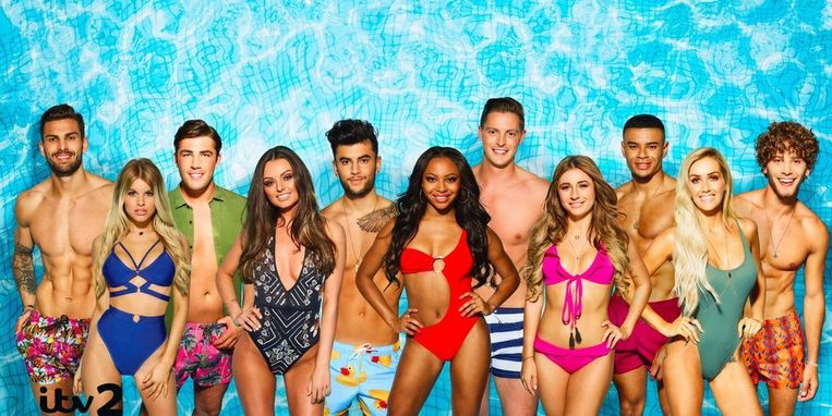 Love Island 2018 cast