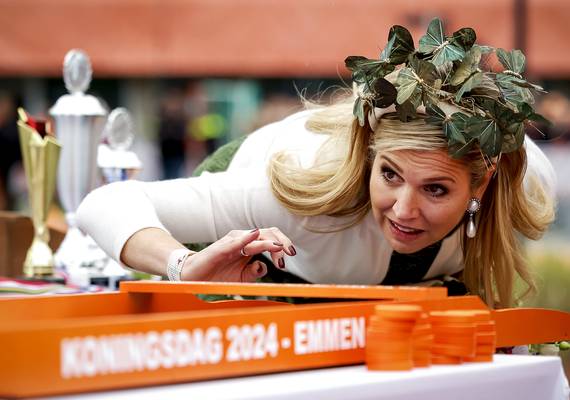 Dít zijn de 10 leukste momenten van Koningsdag 