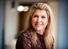 Kerstcadeautje voor jezelf: dit is de favoriete lippenstift van koningin Máxima