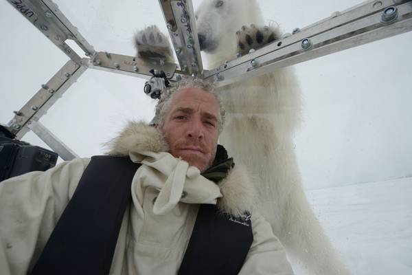 The Polar Bear Family and Me