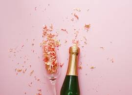 Oogartsen waarschuwen voor champagnekurken en confettikanonnen