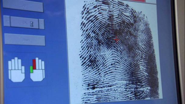 Busted By The Secret Service,