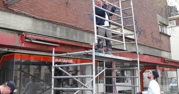 Frisse verf voor verpauperd pand Oss | Oss - BD.nl