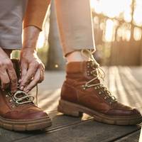 Tips voor het schoonmaken van wandel- en sportschoenen