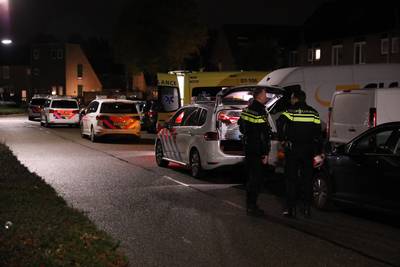 Veel politie op de been, vermoedelijk vermogensdelict in Westervoort
