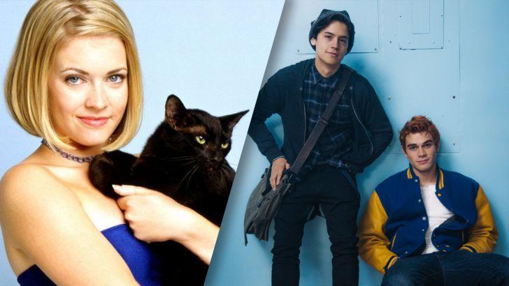 Riverdale-fans opgelet! Netflix maakt de Sabrina The Teenage Witch-serie