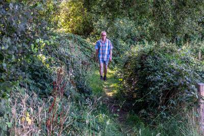 Dit smalle, ruwe, verborgen paadje kende je vast nog niet: ‘Onderhoud is wel een dingetje’
