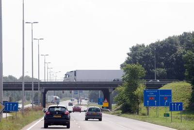 Onderzoek naar opwekken van energie langs A30
