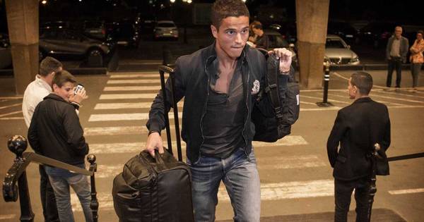 Zonder Lieve Moeder Redde Afellay Het Niet Sport Bd Nl