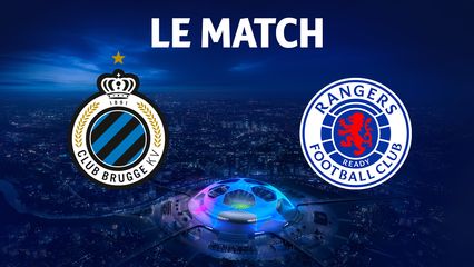6. FC Bruges - Glasgow Rangers (barrages) (27/08/25)