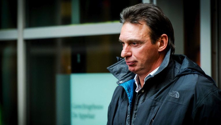 'Willem Holleeder had plannen voor nog acht liquidaties ...