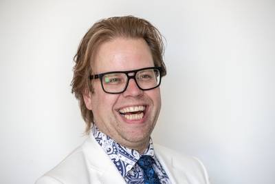 Koninklijke Onderscheiding
voor Peter de Pater