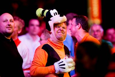 LIVE | Ahoy wacht in spanning op Barney na ‘veegpartij’ MvG