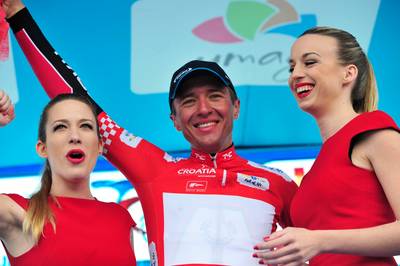 Kvasina verlaat Ronde van Oostenrijk na dopingschorsing