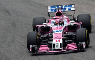 Canadese coureur Latifi volgend seizoen reserve bij Williams