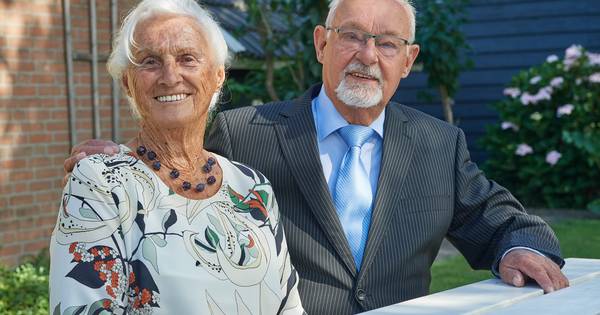 Jan en Riek gunnen elkaar vrijheid en dat maakt hun (diamanten) huwelijk zo goed - BD.nl