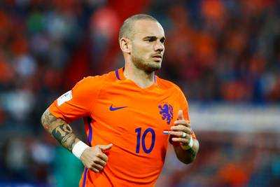Nice bevestigt akkoord met Sneijder