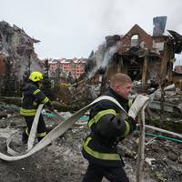 Defensie-expert Yf Reykers: ‘Rusland afschrikken lukt pas als je bereid bent om in actie te komen’