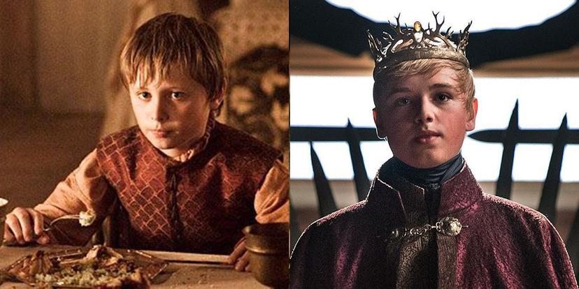 9 personages die Game of Thrones heeft ge-recast en waarom